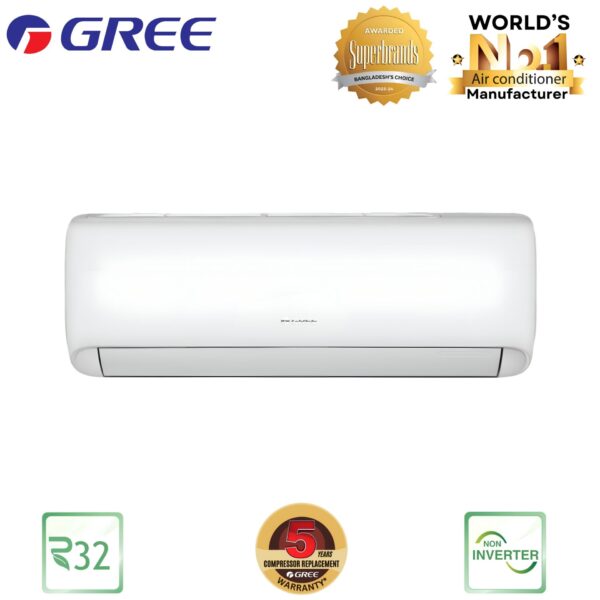 Split Type Air Conditioner GS-18XCM32-Charmo (1.5 TON)